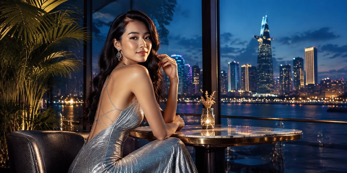 Người dùng tại TP.HCM nhận cashback bonus và kiểm tra tài khoản 888t bên ly cà phê sáng