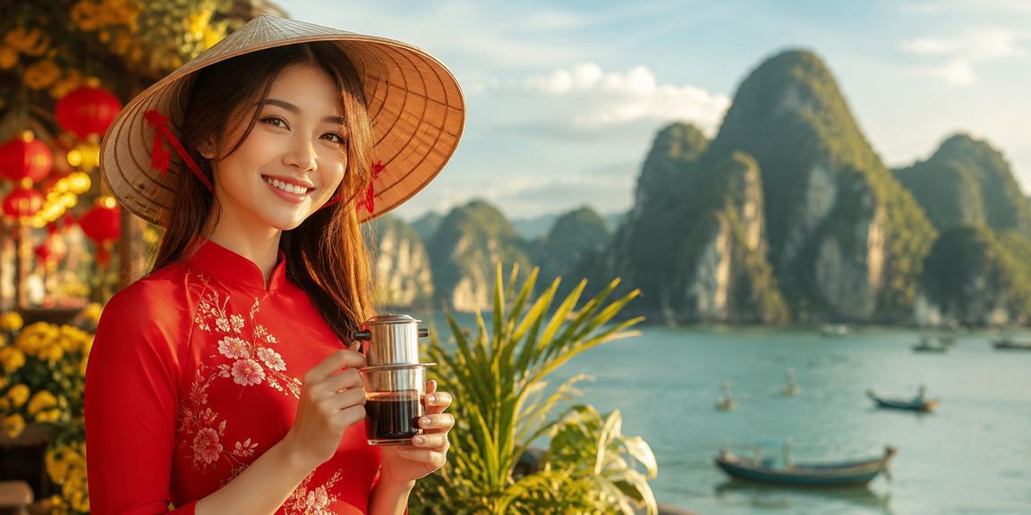 Người chơi tại Ninh Bình đội nón lá tham khảo thông tin cá cược casino trực tuyến